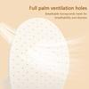1 Pair Winter Warm Shoe Insole  Wool Latex Insoles Soft And Comfort Fur Snow Boots Heating Shoe Pads Shock Absorbing Sports Pads