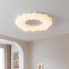 UOSU Pumpkin Bubble Ring LED Ceiling Light