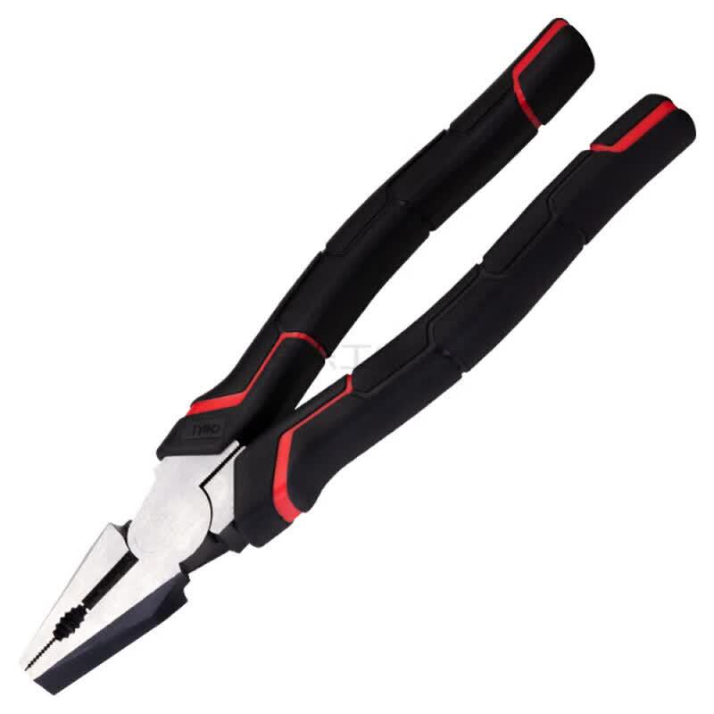 Deli Tools Industrial Grade Japanese Wire Pliers 8 inch