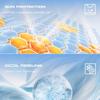 Face Mask Ice Silk Mask Sunscreen Face Scarf Face Gini Mask Breathable Face Cover  Women/Girls