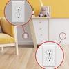 Wall Switches Receptacle Outlet Covers Receptacle Electric Wall Light Switches Cover Plate Electrical Receptacle Wall Plate