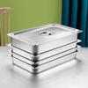 Stainless Steel Gastronorm Food Pan