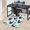 1PC Chicken Egg Extra Large Non-Slip Floor carpet, Office, family, bedroom, Studio - Large Area Rug Indoor Rugs, Vibrant Colors-A278