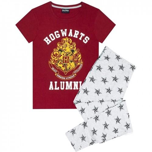 Set pigiama di Hogwarts per donna/donna Alumni di Harry Potter