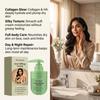 OCEAURA Day and Night Care Cream Facial and Body Moisturizing Cream