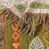 Brangdy Summer Floral Beige Lyocell Gauze Quilt