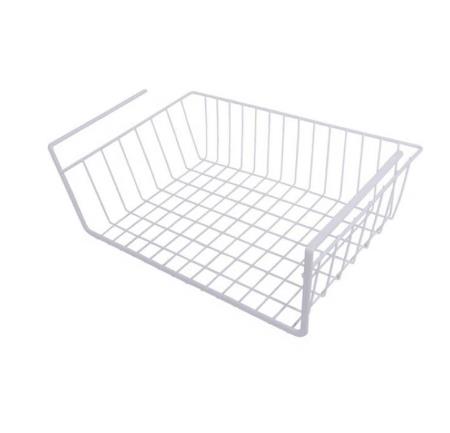 Rangement en couches en métal pour dortoirs et bureaux, rangement multifonctionnel pour livres, climatisation de cuisine белый