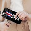 Costa Rica Flag Funda Magnetic Phone Case For APPLE iPhone 17 Air 16 14 13 12 Pro Max 15 Plus Wireless Charge With MagSafe Cover