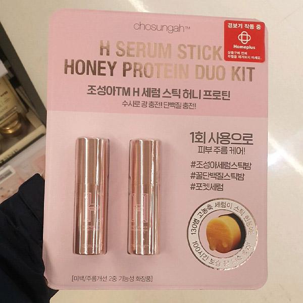 Chosungah TM H Serum Stick Honey Protein 10g X 2ea