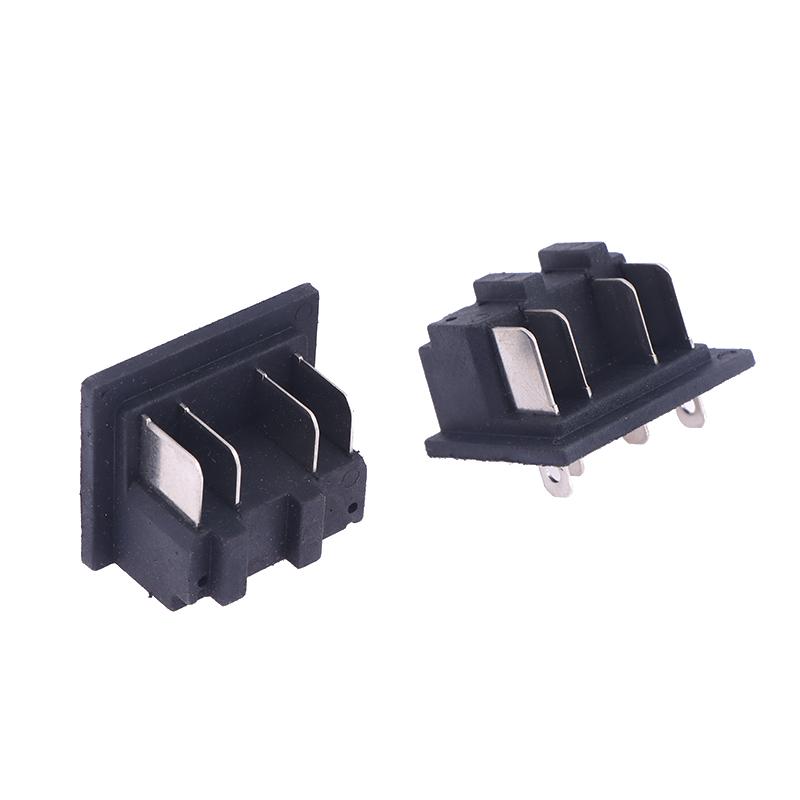 1/2/5PCS Power Tool Li-Ion Battery Assembly Connector Terminal Block For M18 18V 48-11-1815 Lithium Battery Charger Adapter