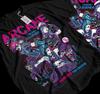 Jinx Arcane T-Shirt, Gaming Shirt, Gaming Legend Apparel, Video Game Shirt, Moba Game Shirt, LOL Shirt, Gamer Shirt, Game Lover Shirt