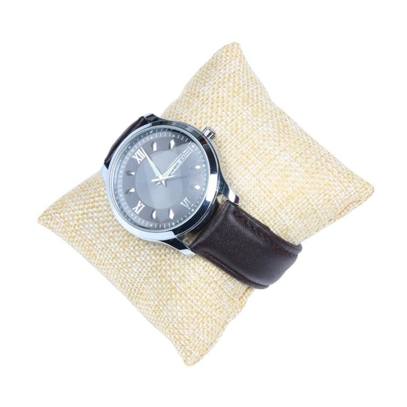 10/5pcs Unique Flannel Jewelry Display Pillows Flannel Jewelry Display Cushions Efficient Holder Pillow For Personal Use