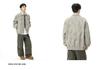Men's Retro PU Leather Tie-Dye Motorcycle Jacket - Spring/Autumn 2026 Trend