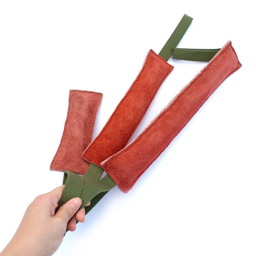 

Puppy For Small Large Dogs Dog Training Bite Stick Pet Supplies Chew Training Toy Dog Throw Toys 6.7CMx20CM