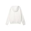 Nike Solid Color Minimalistic Hooded Long Sleeves Hoodie Men's White DA0316-030