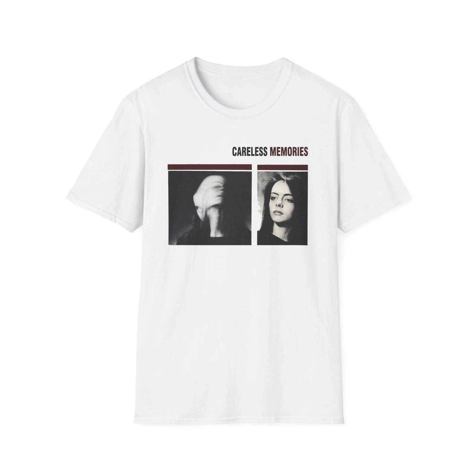 CARELESS MEMORIES custom shirt XL
