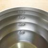 Shimotori Seisakusho Measuring Cup, 200cc, 18-8 Stainless Steel, Made in Japan, 171