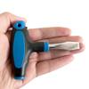 1/4 3/8 Flat Head Screwdriver With T-Handle Grip For Quick Release Plate Camera Tripod & Monopod Slotted Screwdriver Hand Tools