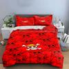 Skull and Crossbones Pattern. Bedding Sets Duvet Cover Sets Duvet Covers Pillowcases(1 * Duvet Cover 2 * Pillowcases, Without Duvet Insert)