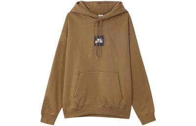 Sweatshirts Men's Brown Hooded Moderate Other DV8840-270