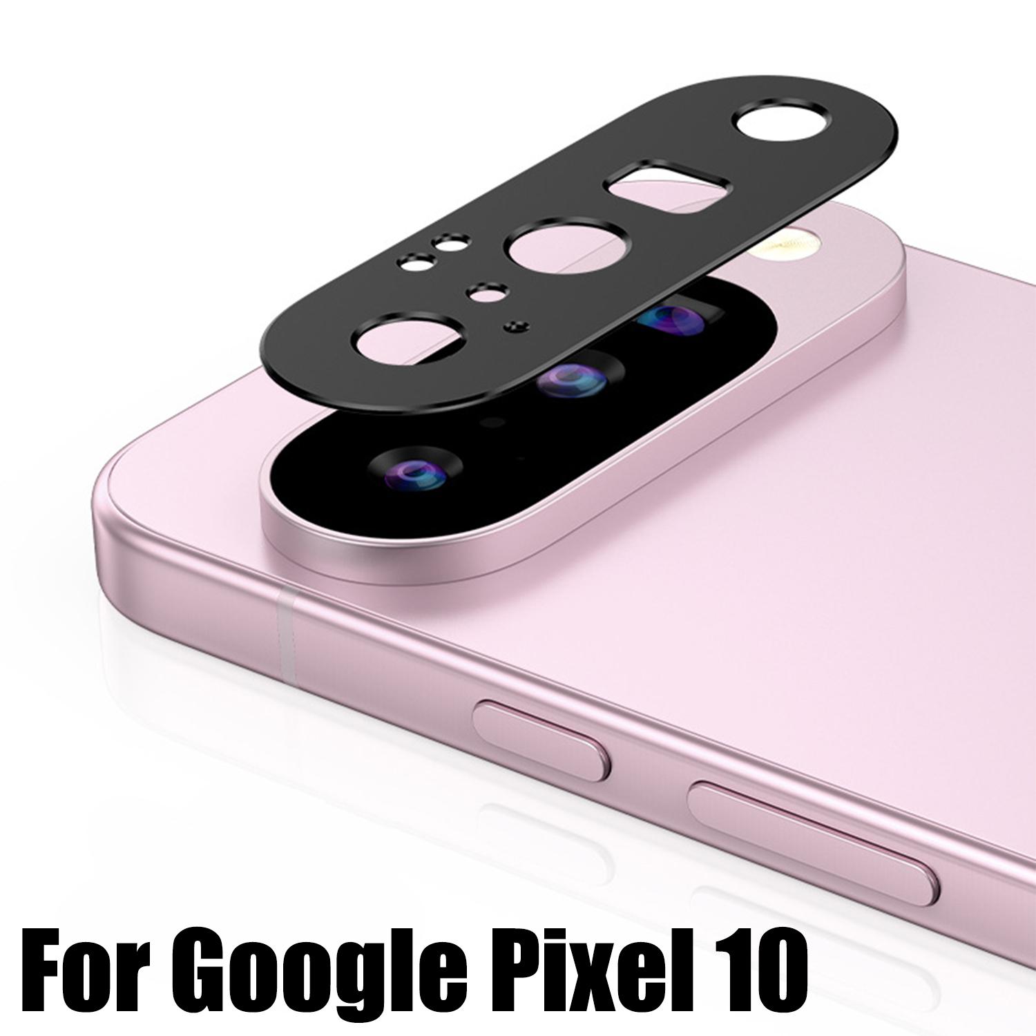 1-3pcs Camera Lens Film for Google Pixel 10 Pro XL Back Camera Cover for Google Pixel 10 Pro Fold Aluminum Alloy Lens Protectors 1PC