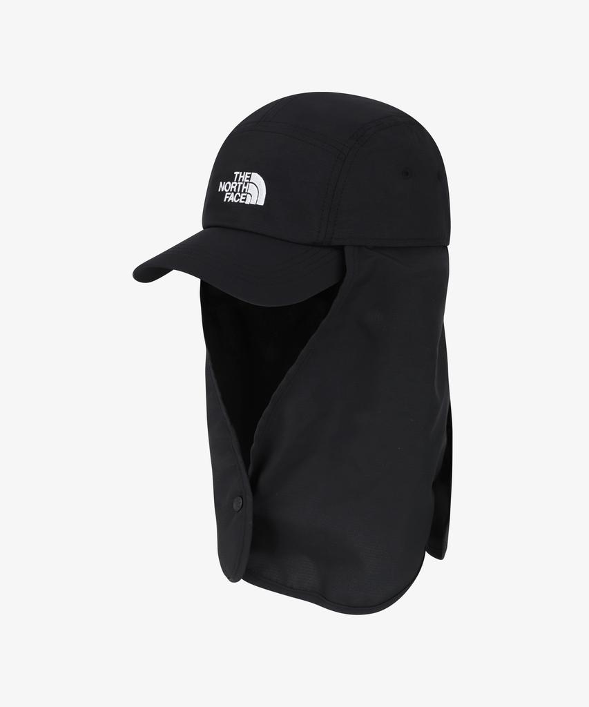 Noseupeiseu Ne3Cs03J White Label Light Shield Cap Black