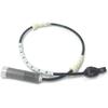 1PCS Front ABS Wheel Speed Sensor 34526870075 For BMW 128i 325i 323i 328i E90