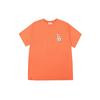 New MLB Los Angeles Dodgers T Shirts Unisex Orange Red 31TS06031-07O