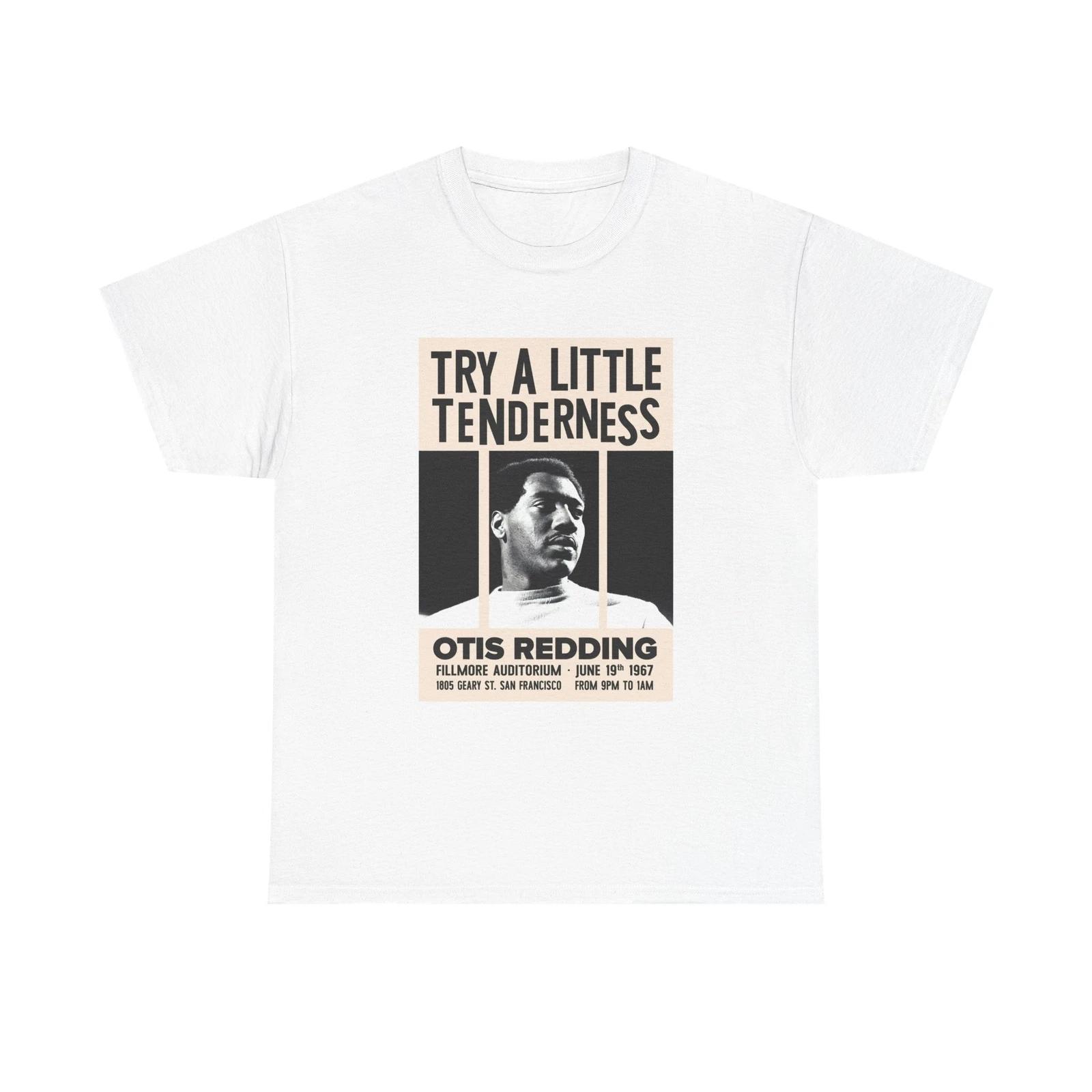 Men s and Women s T-shirts Otis Redding XXXXL