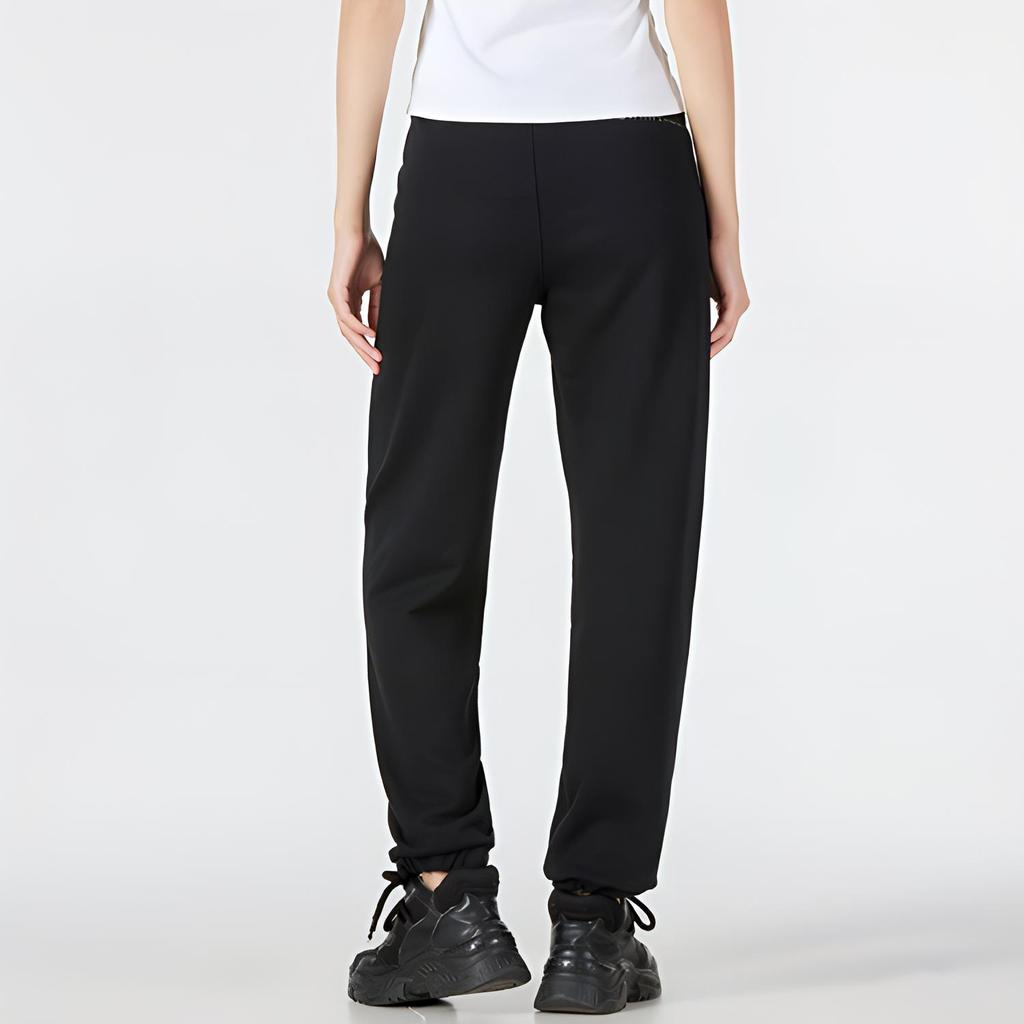 New Balance Knitted Sweatpants Women's Black NC6LC39712-BK