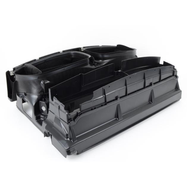 

BMW 7 Series F01/F02 Front Air Duct (No Motor) - 51747187290 Contact for details