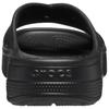 Crocs EVA Abrasion Resistant Slide Slippers Women's Black 210840-001