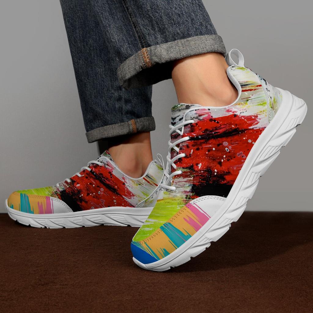 Men's Sneakers Women Sports Shoes Comfortable Male Running Shoes Outdoor Men Athletic Shoe Women's Sneaker Shoes for Man