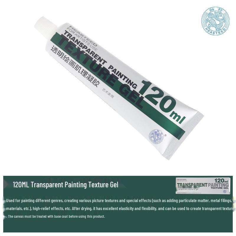 Olejomalba Akrylový Primer a Texturovací Gelový Nátěr