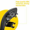 Panoramic Rear View 17 Mirror Wide inches Angle Car Convex Truck SUV Day Night