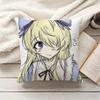 Game Black Souls Anime Pillow Cover Sofa Cushion Cover Home Room Decoration Children Gift