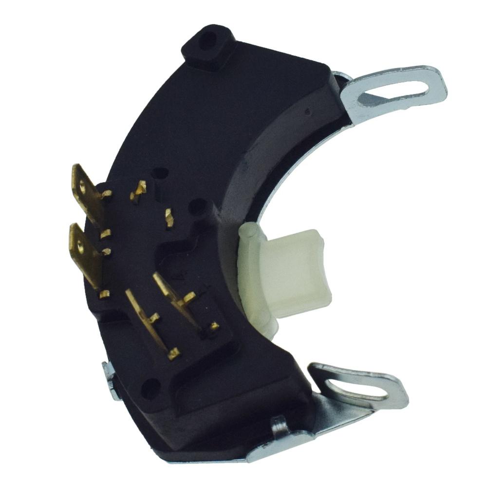 4 Terminal Neutral Safety Back Up Switch For Chevrolet Oldsmobile Pontiac Buick