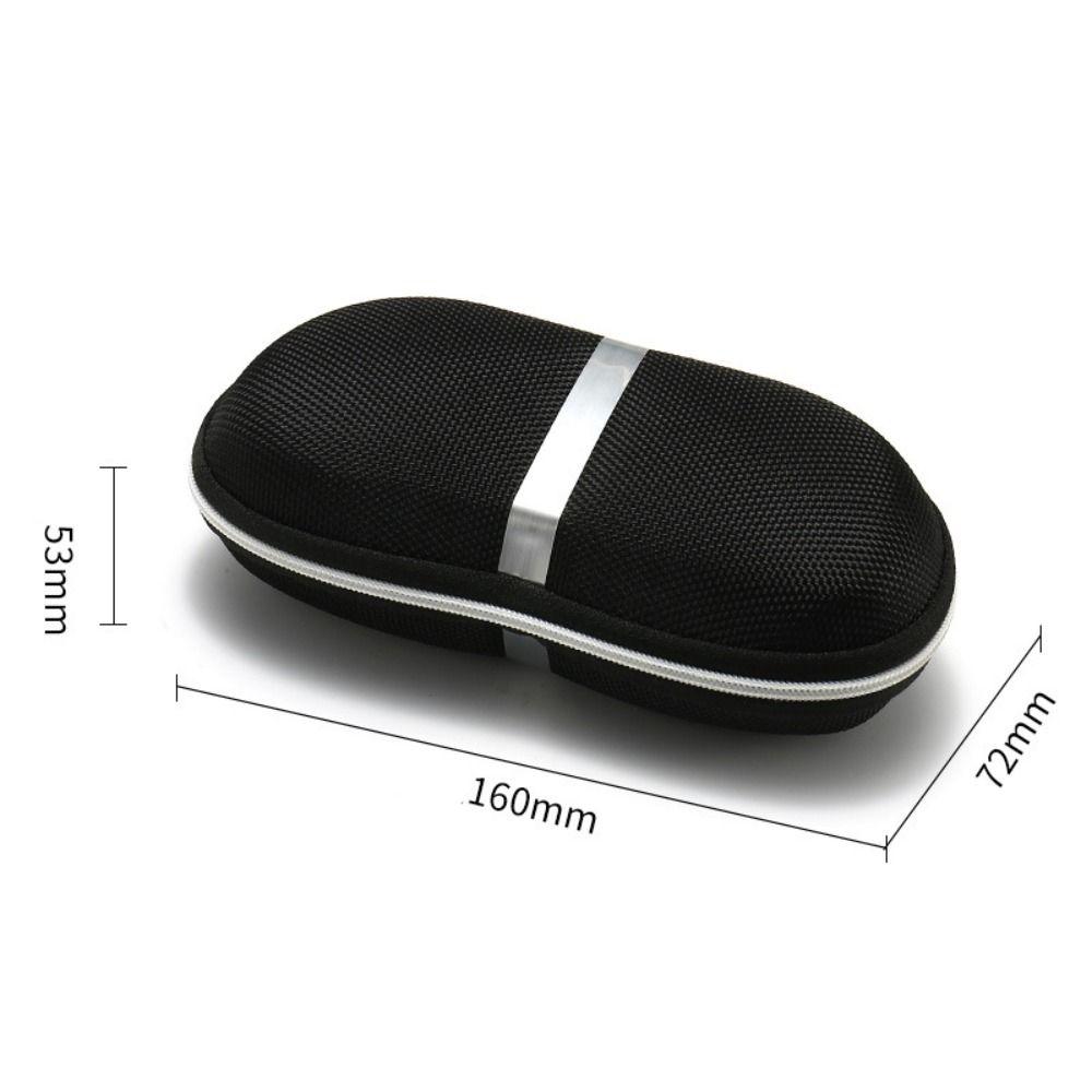 Case Reading Glasses Case Black Glasses Bag Glasses Box Eyeglass Box Spectacle Case Sunglasses Case