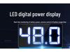 Universal High-Power Modified Sine Wave Inverter for 12V-72V Electric Food Trucks