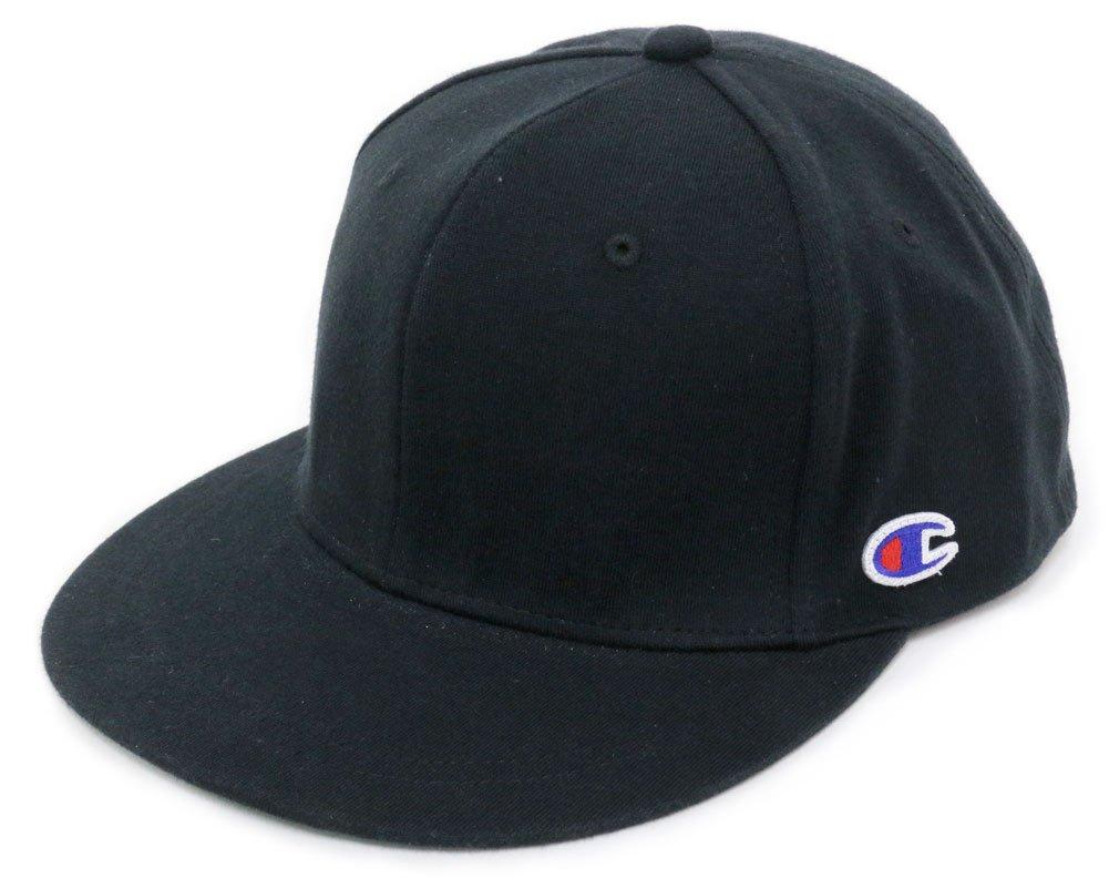 

[Champion] Cap Hat Baseball Cap Single Emblem Black F Size = Head Circumference 57–59 cm чёрный