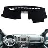 Für Ford F-150 F150 Lobo 2015 2016 2017 2018 Armaturenbrettabdeckung Sonnenschutz Matte Pad Dash Schutz Teppich Teppich Zubehör