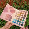 105-color Eye Shadow Palette Sequin Makeup Palette Stage Makeup COS Palette