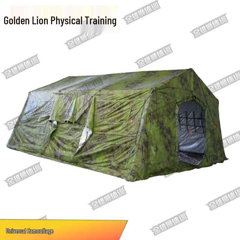 Golden Lion 30sqm Outdoor Military Frame Tent