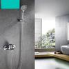 TLXT Wall-Mounted Shower Faucet System