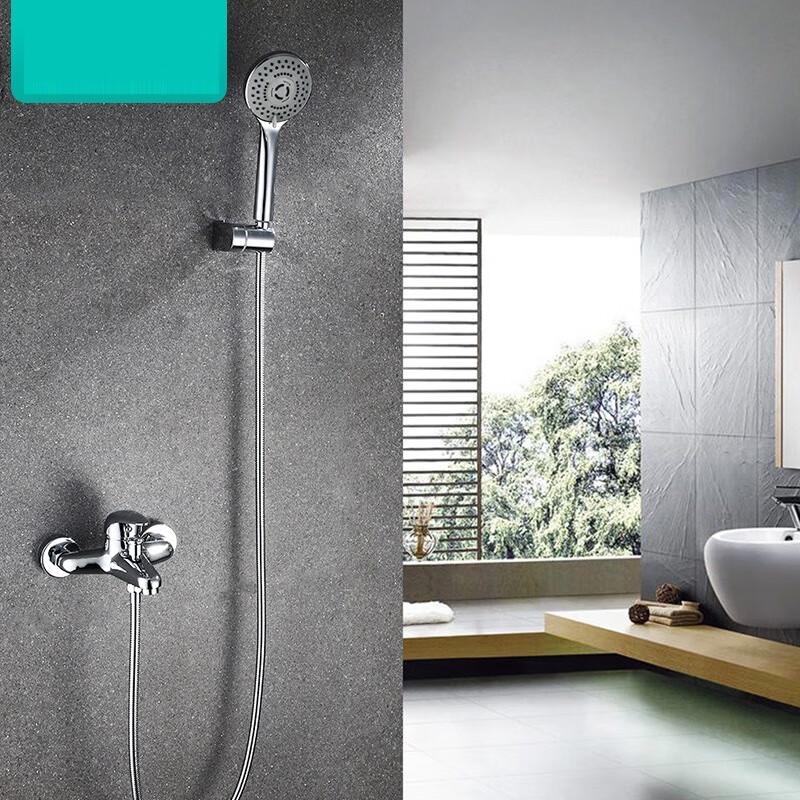 TLXT Настенная душевая система