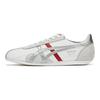 Onitsuka Tiger Runspark 'White Silver Red' Sneakers 1183B480-101