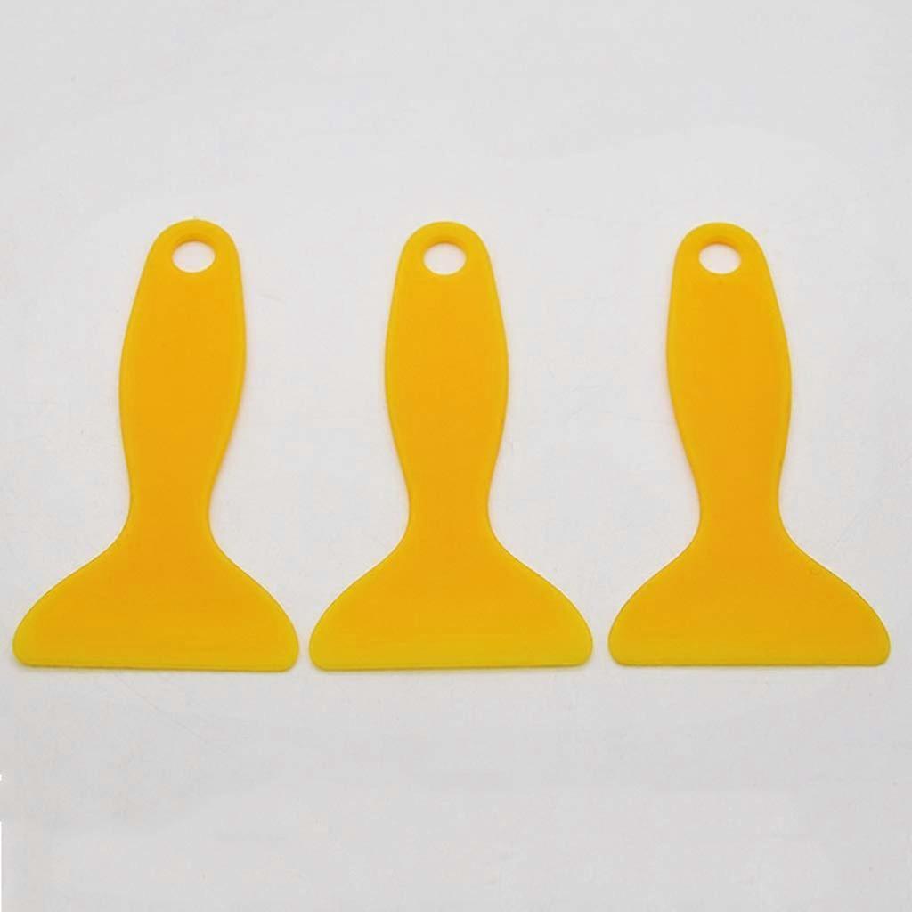 Multifunction Ice Scraper, Small Plastic Scraper, Deicing Defrosting Tool For Home Cars And Refrigerators practical
