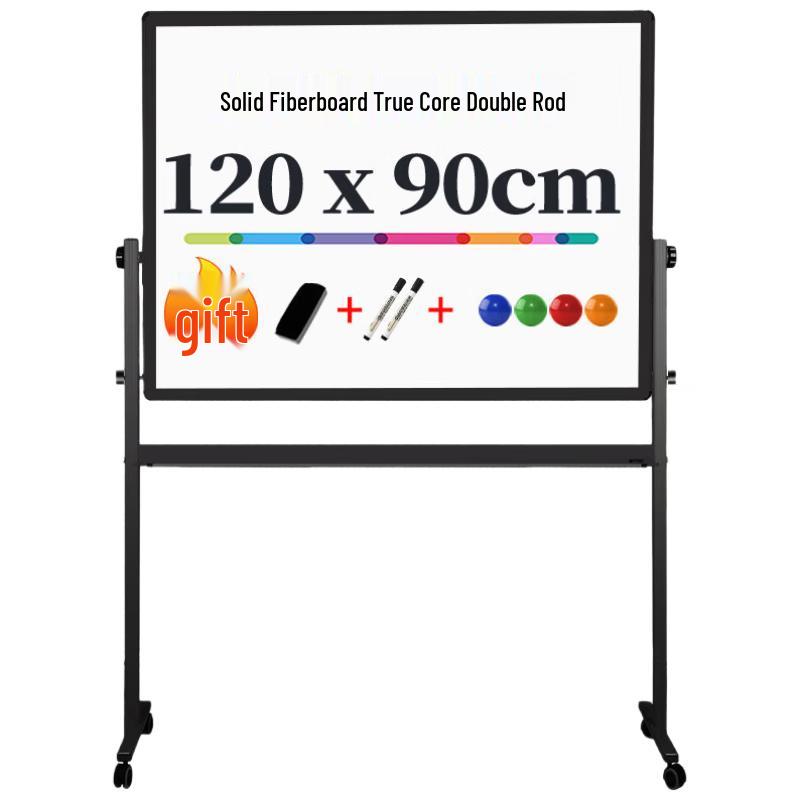Deli 7883H Double-Sided Whiteboard