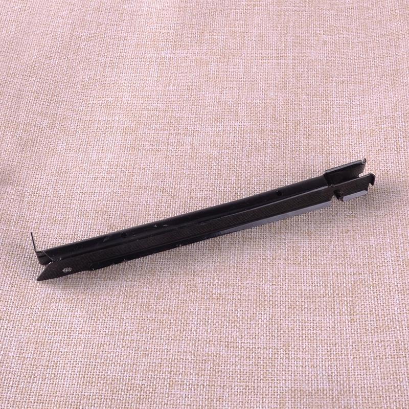 A2118801114 Car Left Front Bumper Bracket Mount Retainer Fit for Mercedes Benz W211 E320 E350 E500 E55 Black
