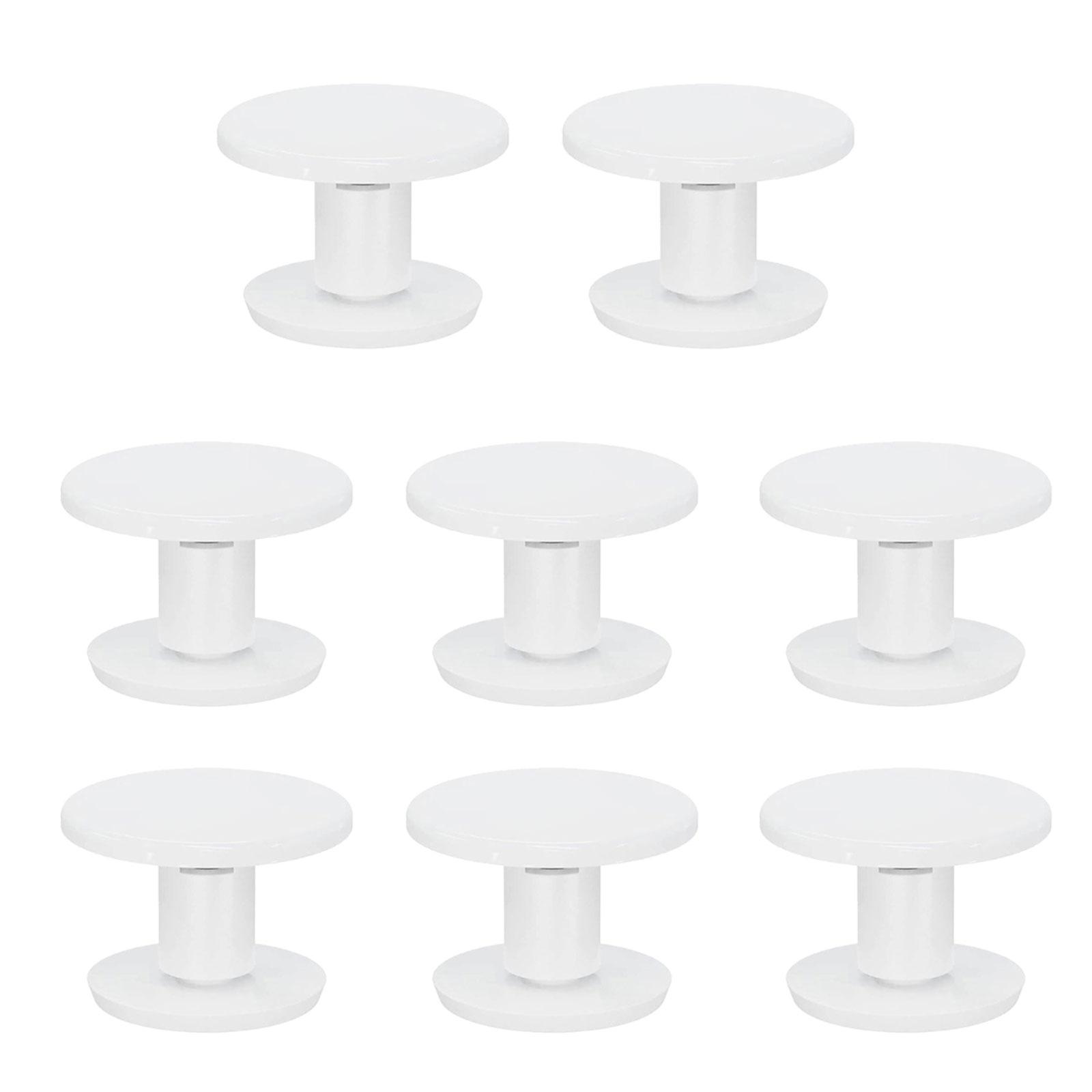 Упаковка из 4/8 эффективных заклепок для ремонта ремней сумок — фото 9